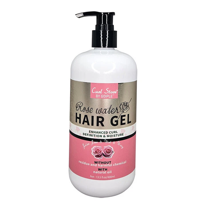 GOIPLE Rose Water Hair Gel 13.5oz